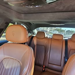 Used 2017 Maserati Ghibli S RWD image 15
