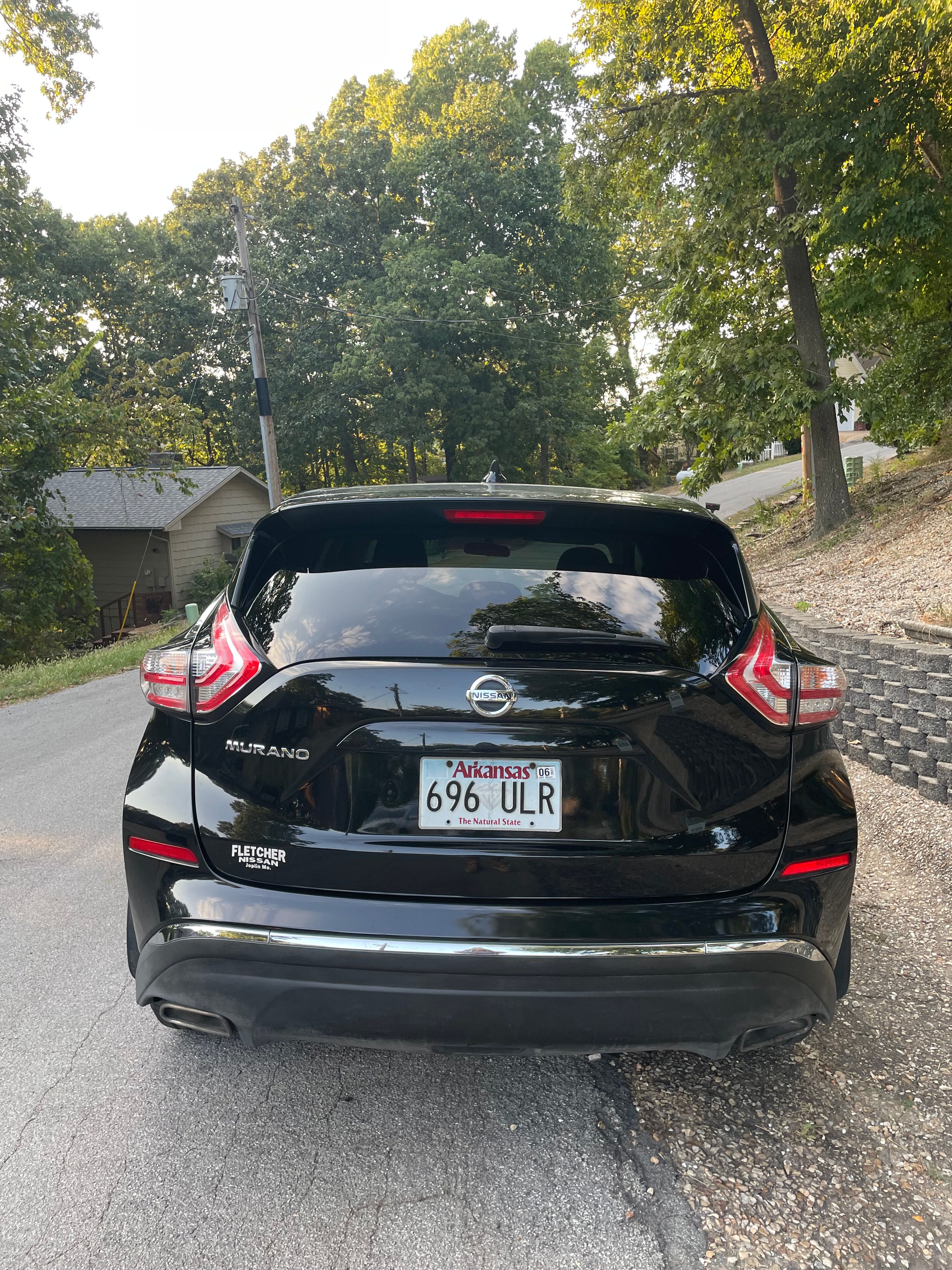 Used 2018 Nissan Murano S FWD image 4