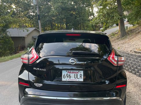 Used 2018 Nissan Murano S FWD image 4