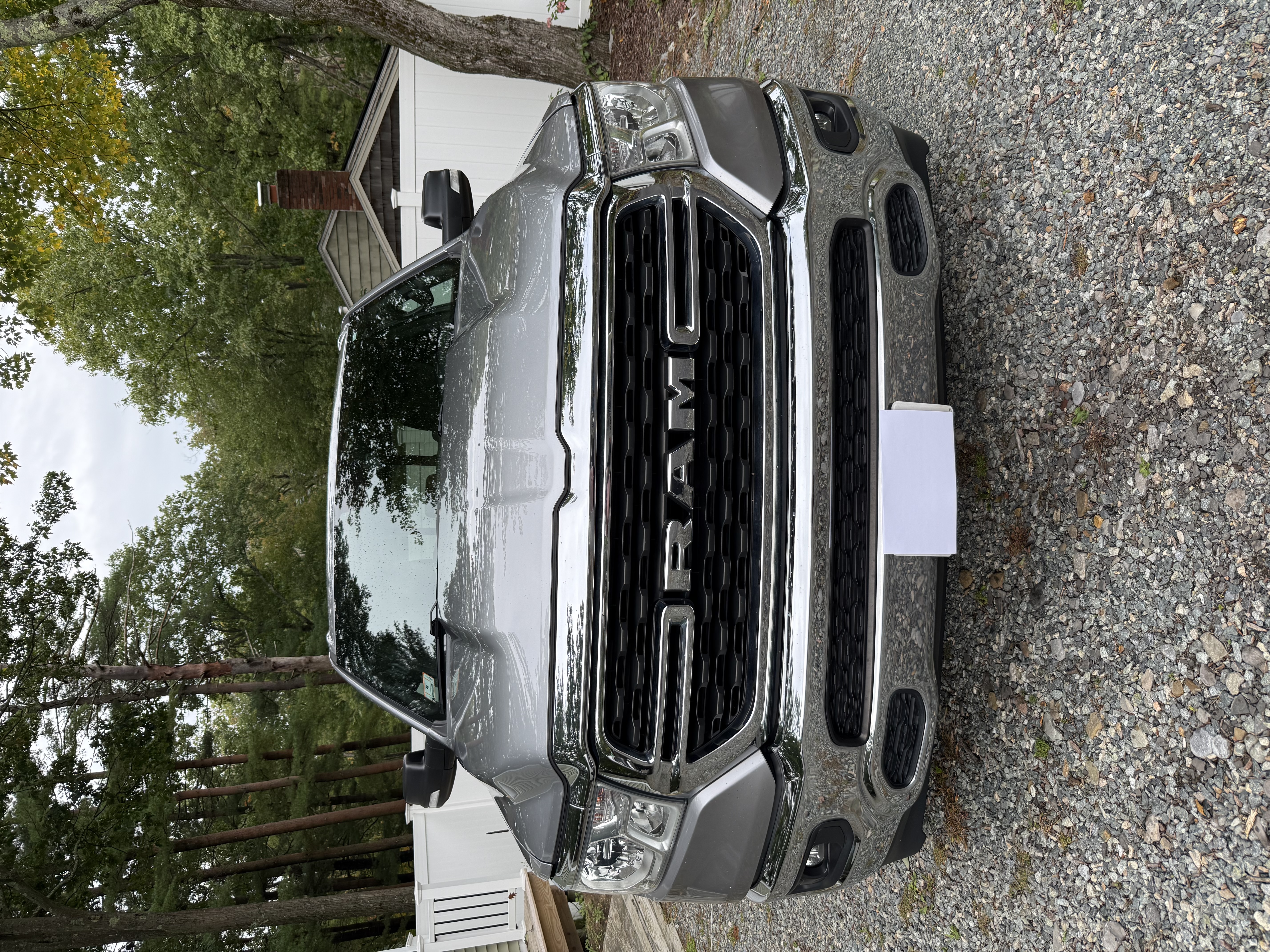Used 2022 RAM 1500 Big Horn AWD/4WD image 9
