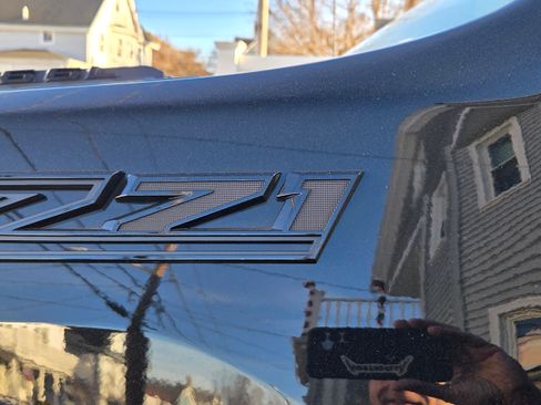 Used 2025 Chevrolet Silverado 2500 LT w/ Trail Boss Package image 4