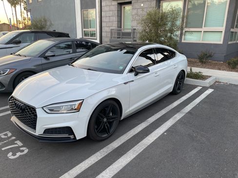 Used 2018 Audi A5 2.0T Premium Plus image 1