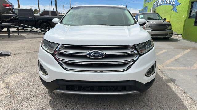 Used 2018 Ford Edge SEL w/ Equipment Group 201A AWD/4WD image 8