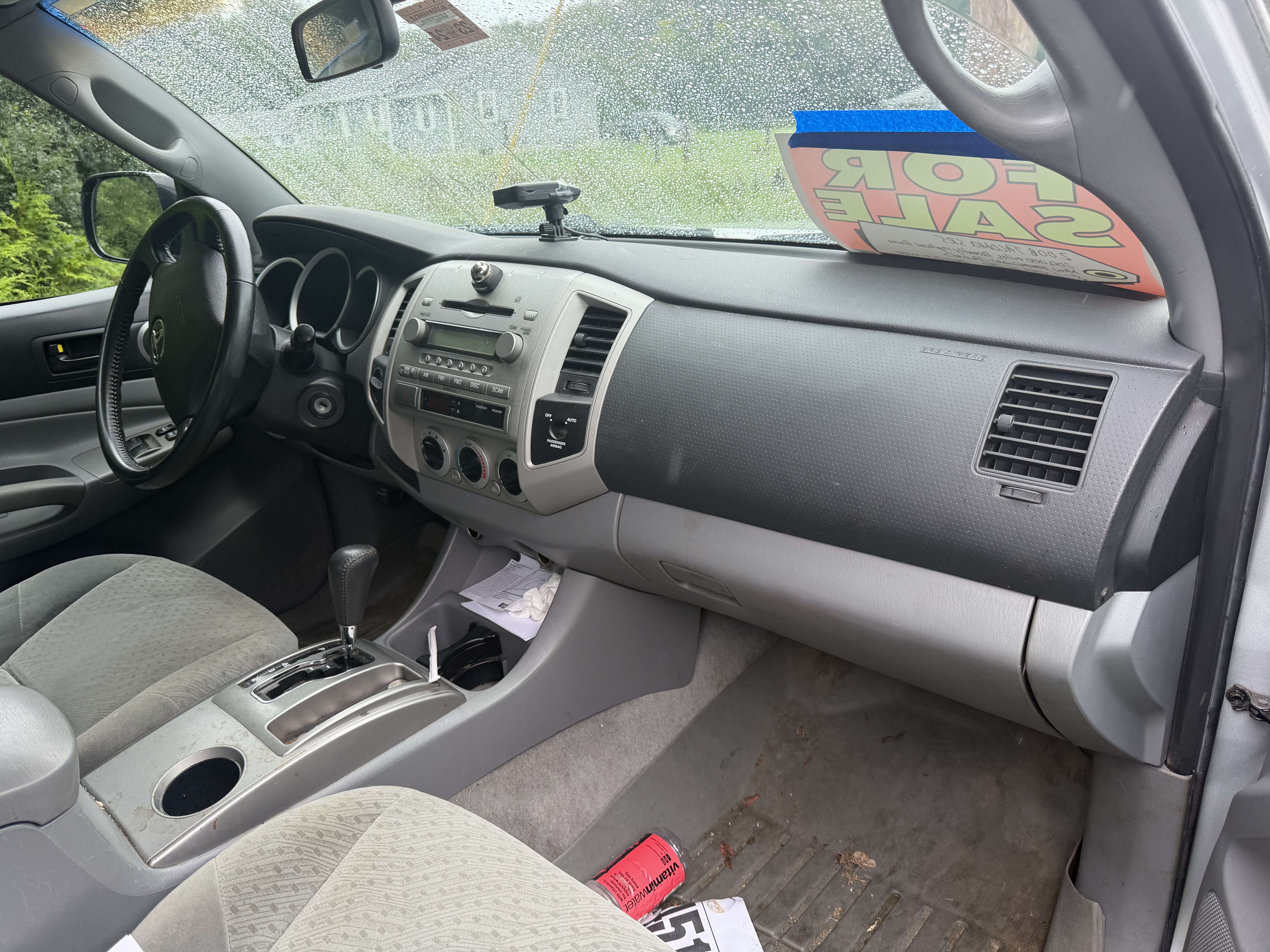 Used 2008 Toyota Tacoma 4x4 Access Cab V6 image 29