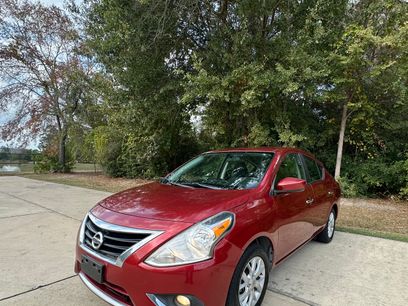 Used 2018 Nissan Versa SV w/ SV Special Edition Package