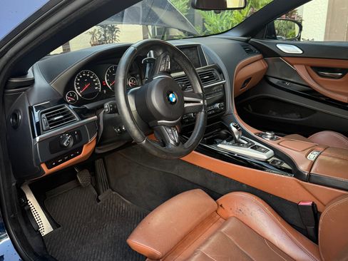Used 2014 BMW M6 Convertible image 13