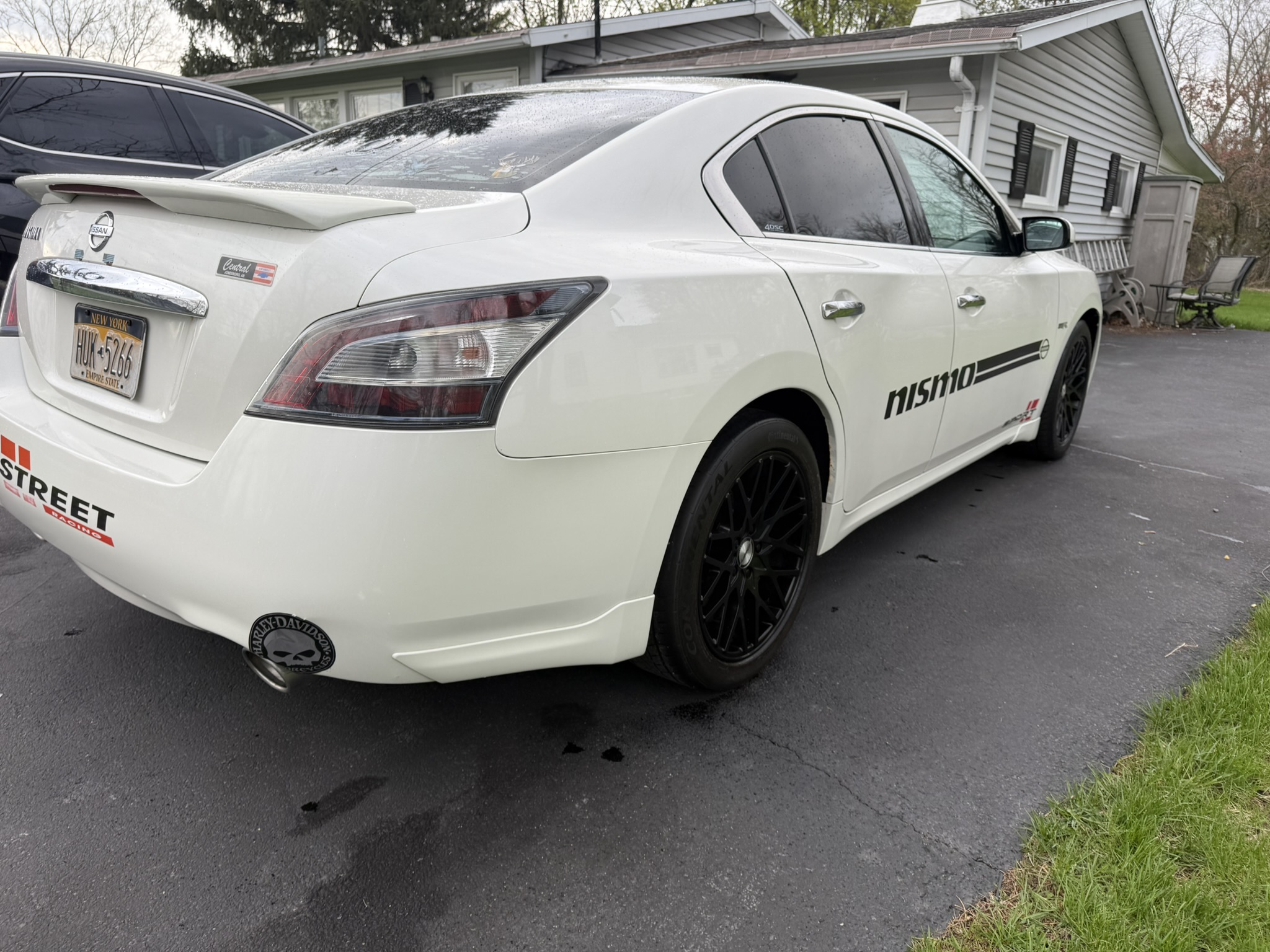 Used 2013 Nissan Maxima 3.5 S FWD image 6