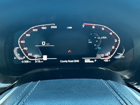 Used 2021 BMW 530i xDrive w/ Premium Package AWD/4WD image 11