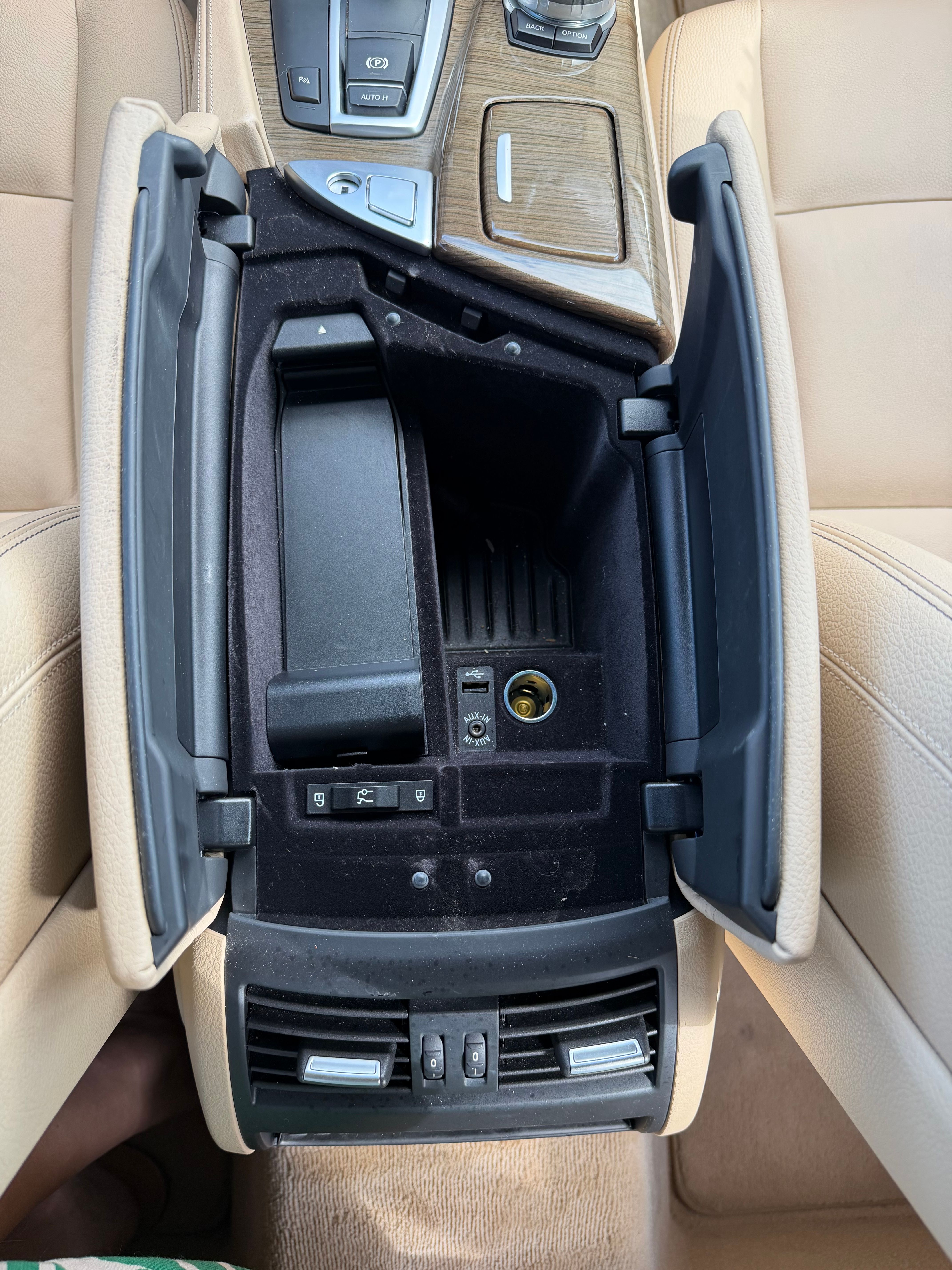 Used 2014 BMW 535i Sedan RWD image 11