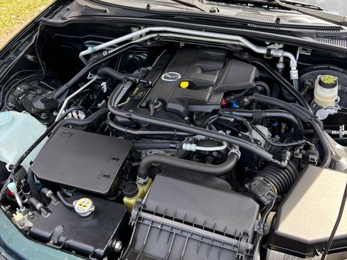 Used 2007 MAZDA MX-5 Miata Touring image 23