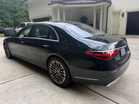 Used 2022 Mercedes-Benz S 580 4MATIC Sedan image 15