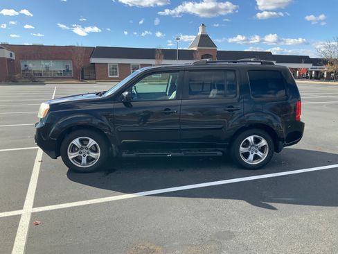 Used 2012 Honda Pilot EX-L image 5