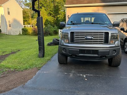 Used 2011 Ford F150 FX4 w/ FX Luxury Pkg