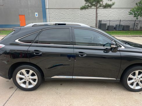 Used 2010 Lexus RX 350 2WD image 4