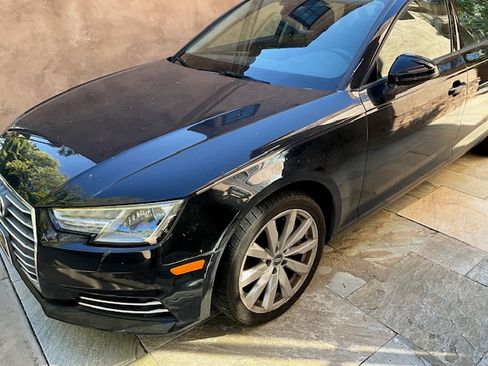 Used 2017 Audi A4 2.0T Premium w/ Convenience Package image 4