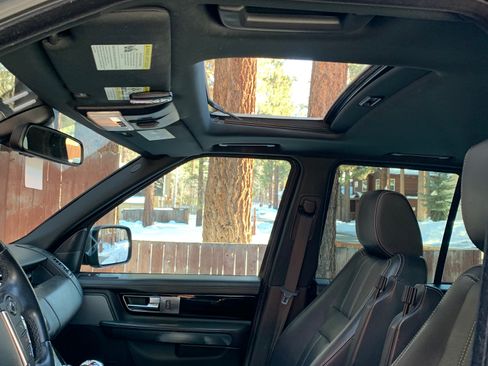 Used 2013 Land Rover Range Rover Sport HSE LUX image 12