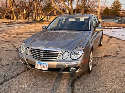 Used 2007 Mercedes-Benz E 350 4MATIC Sedan