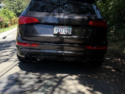 Used 2017 Audi SQ5 Premium Plus AWD/4WD image 6