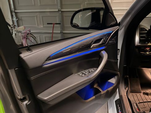 Used 2022 BMW X4 M Sport Utility 4D w/ Competition Package image 6