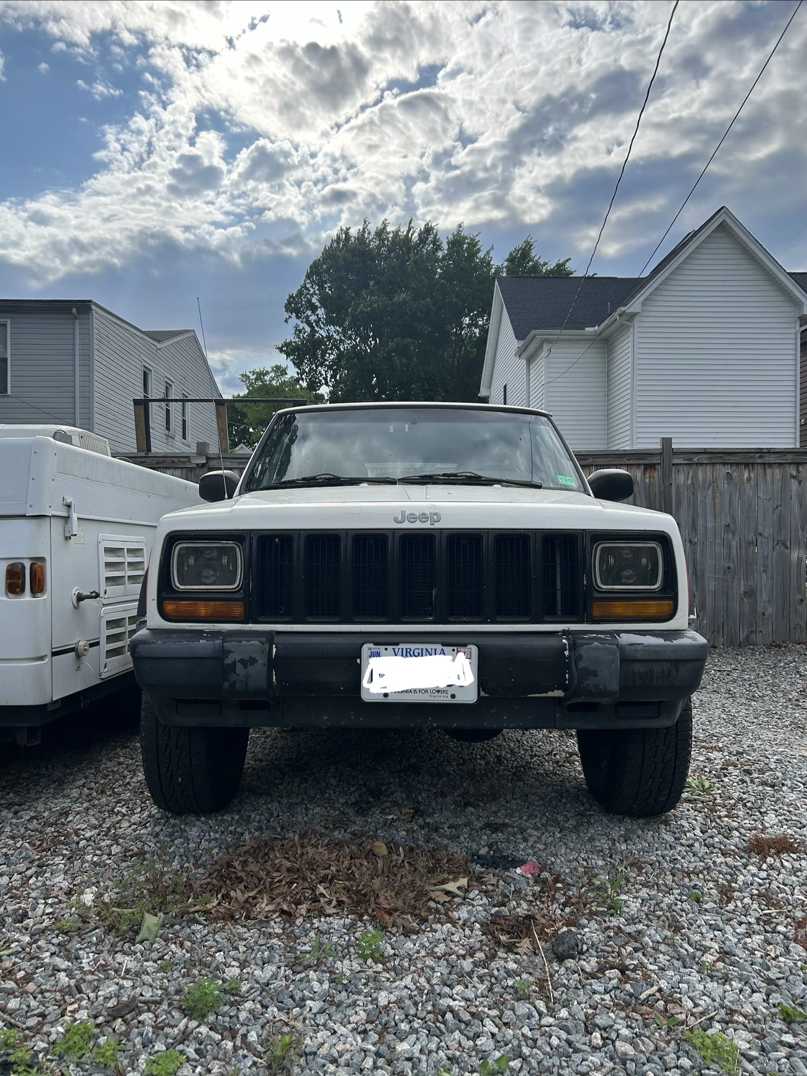 Used 1999 Jeep Cherokee Sport AWD/4WD image 1