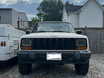 Used 1999 Jeep Cherokee Sport