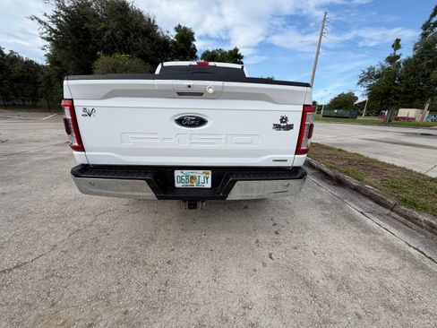 Used 2021 Ford F150 Lariat w/ Equipment Group 501A Mid AWD/4WD image 6