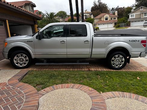 Used 2009 Ford F150 Platinum AWD/4WD image 2