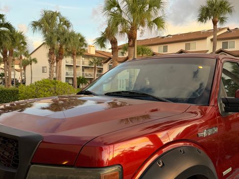 Used 2014 Ford F150 FX2 w/ Equipment Group 402A Luxury RWD image 5