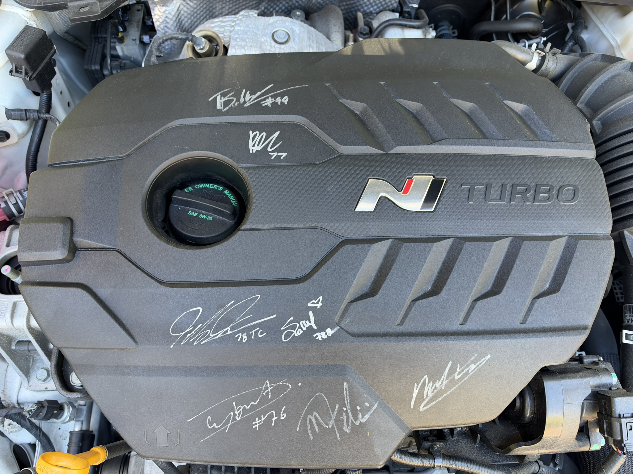 Used 2023 Hyundai Elantra N FWD image 18