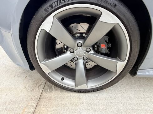 Used 2014 Audi RS 5 Cabriolet image 13