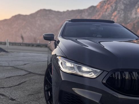 Used 2022 BMW 840i Gran Coupe RWD image 11