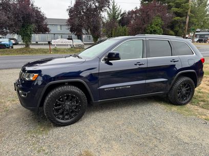 Used 2017 Jeep Grand Cherokee Laredo w/ Quick Order Package 23E