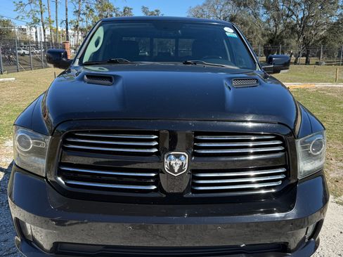 Used 2015 RAM 1500 Sport w/ Convenience Group image 1