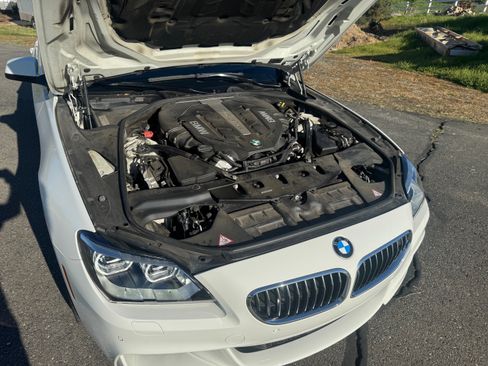 Used 2015 BMW 650i Gran Coupe xDrive 650i Gran Coupe xDrive 4D image 14