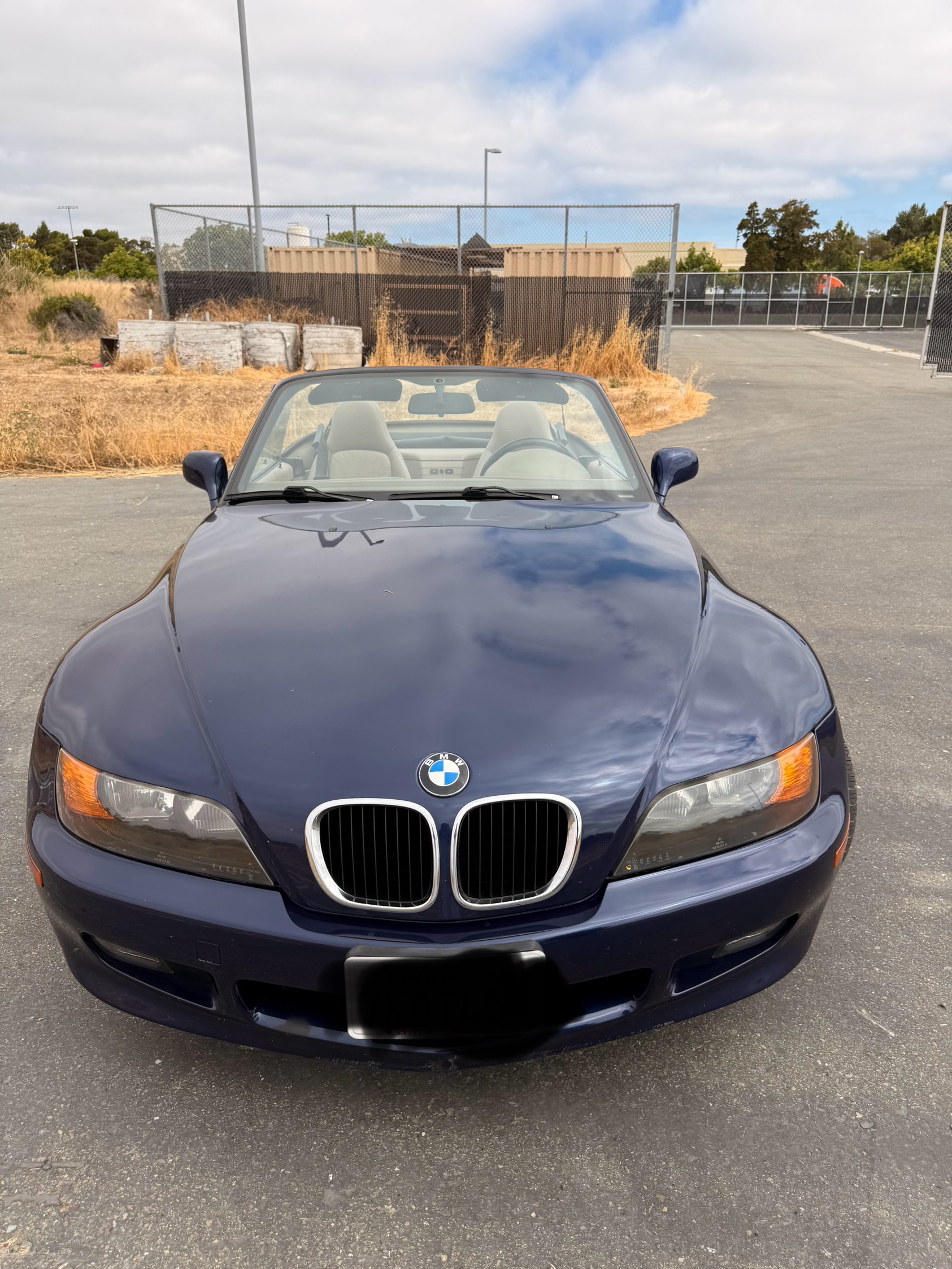 Used 1997 BMW Z3 1.9 RWD image 2