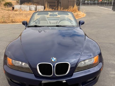 Used 1997 BMW Z3 1.9 RWD image 2