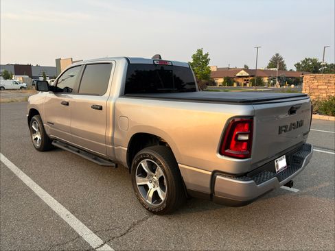Used 2025 RAM 1500 Tradesman AWD/4WD image 9
