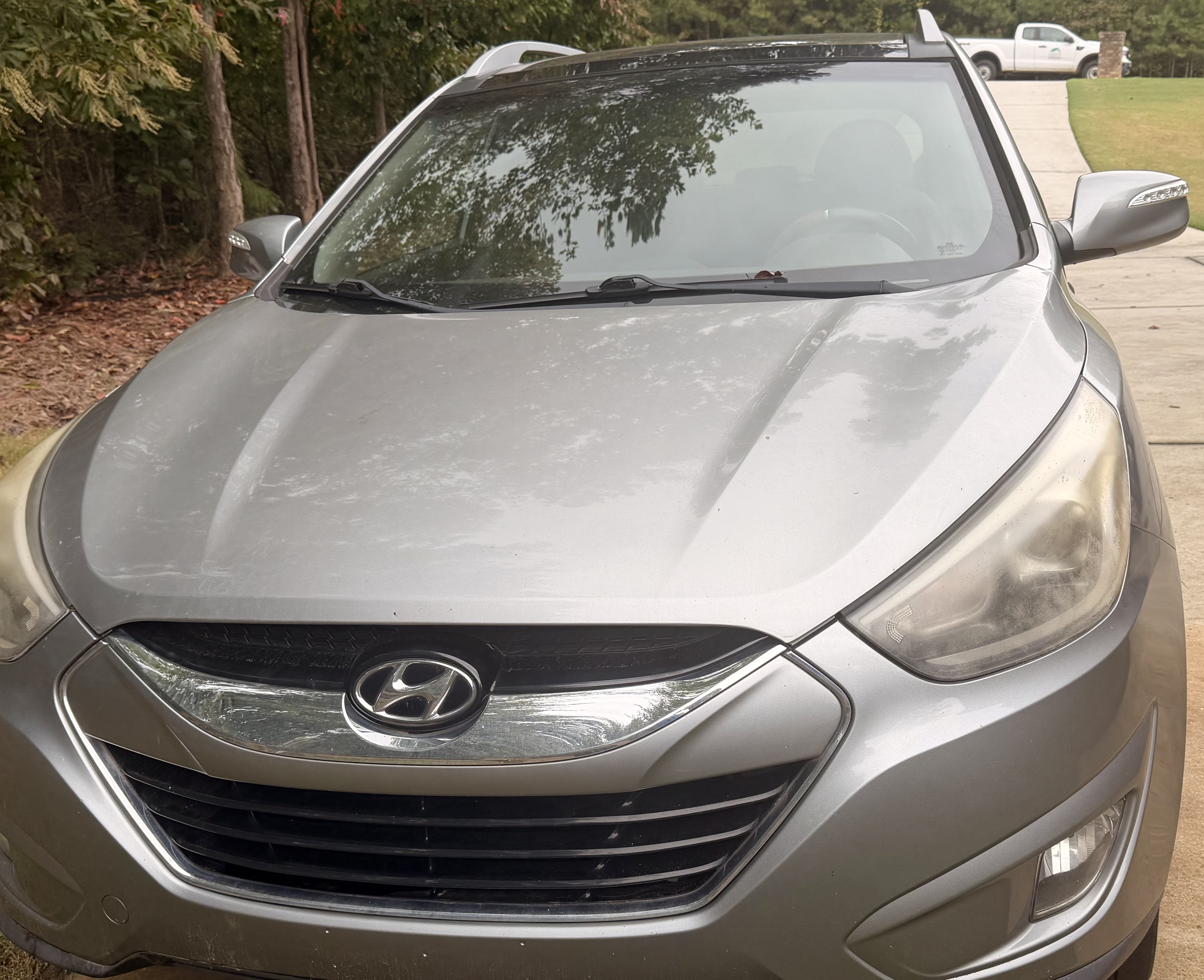 Used 2014 Hyundai Tucson Limited w/ Technology Package 02 FWD image 2