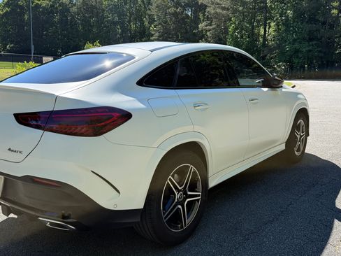 Used 2025 Mercedes-Benz GLE 450 4MATIC Coupe image 18