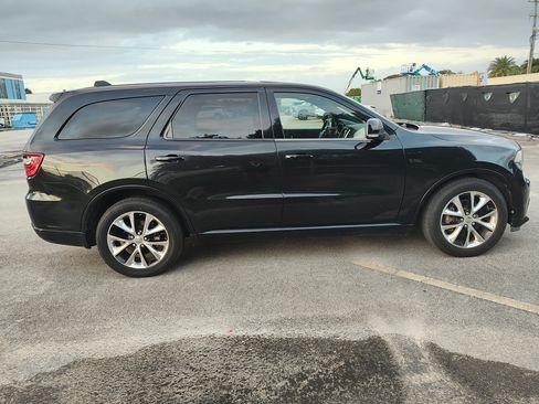 Used 2014 Dodge Durango R/T w/ Technology Group image 9