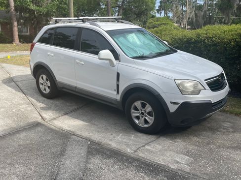 Used 2008 Saturn Vue XE w/ Preferred Package FWD image 4