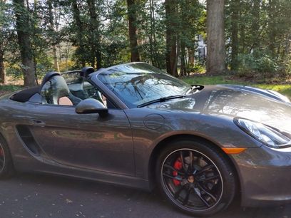 Used 2014 Porsche Boxster S