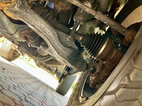 Used 2007 Toyota FJ Cruiser 4WD image 24