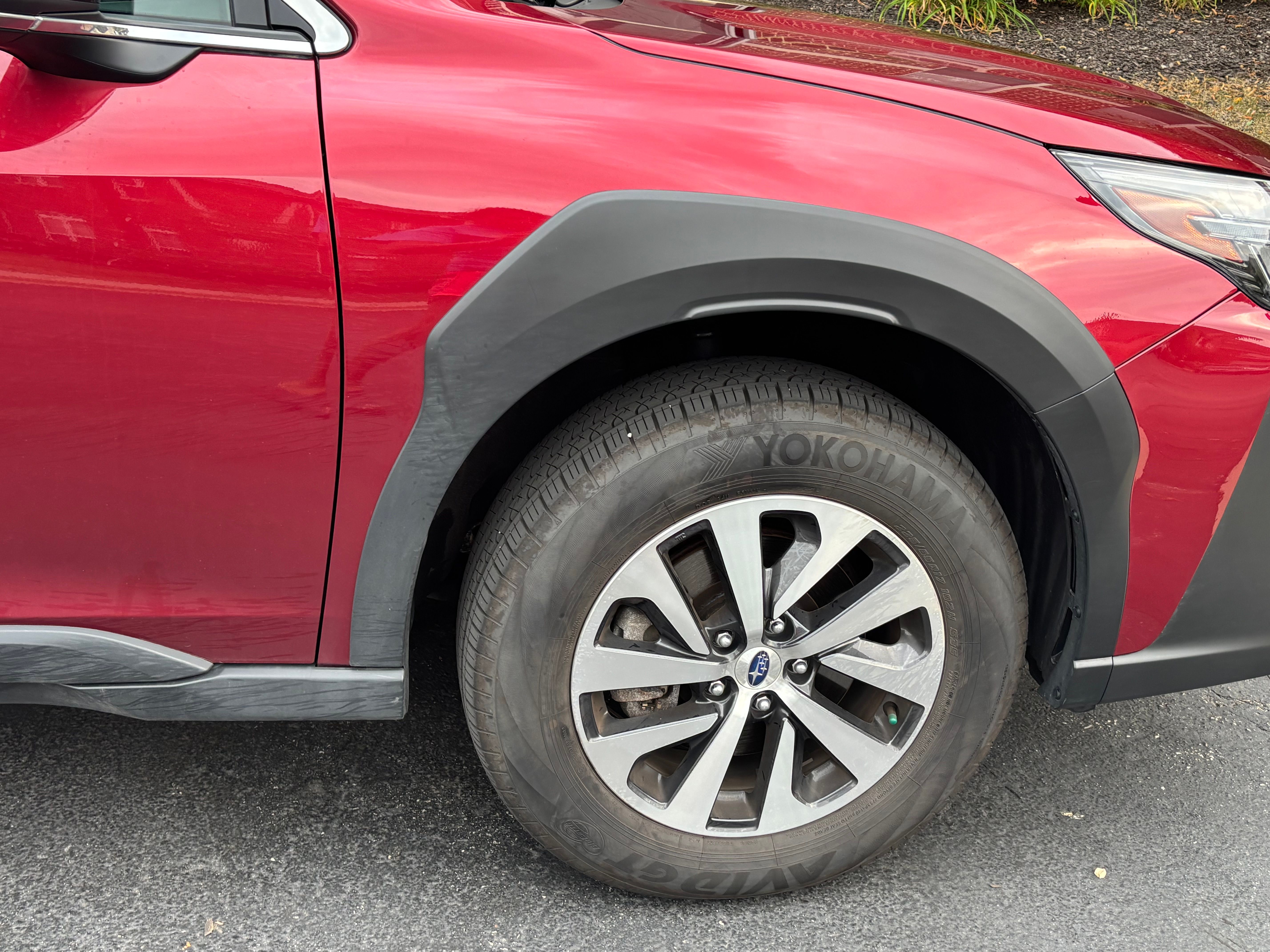 Used 2025 Subaru Outback Premium AWD/4WD image 16