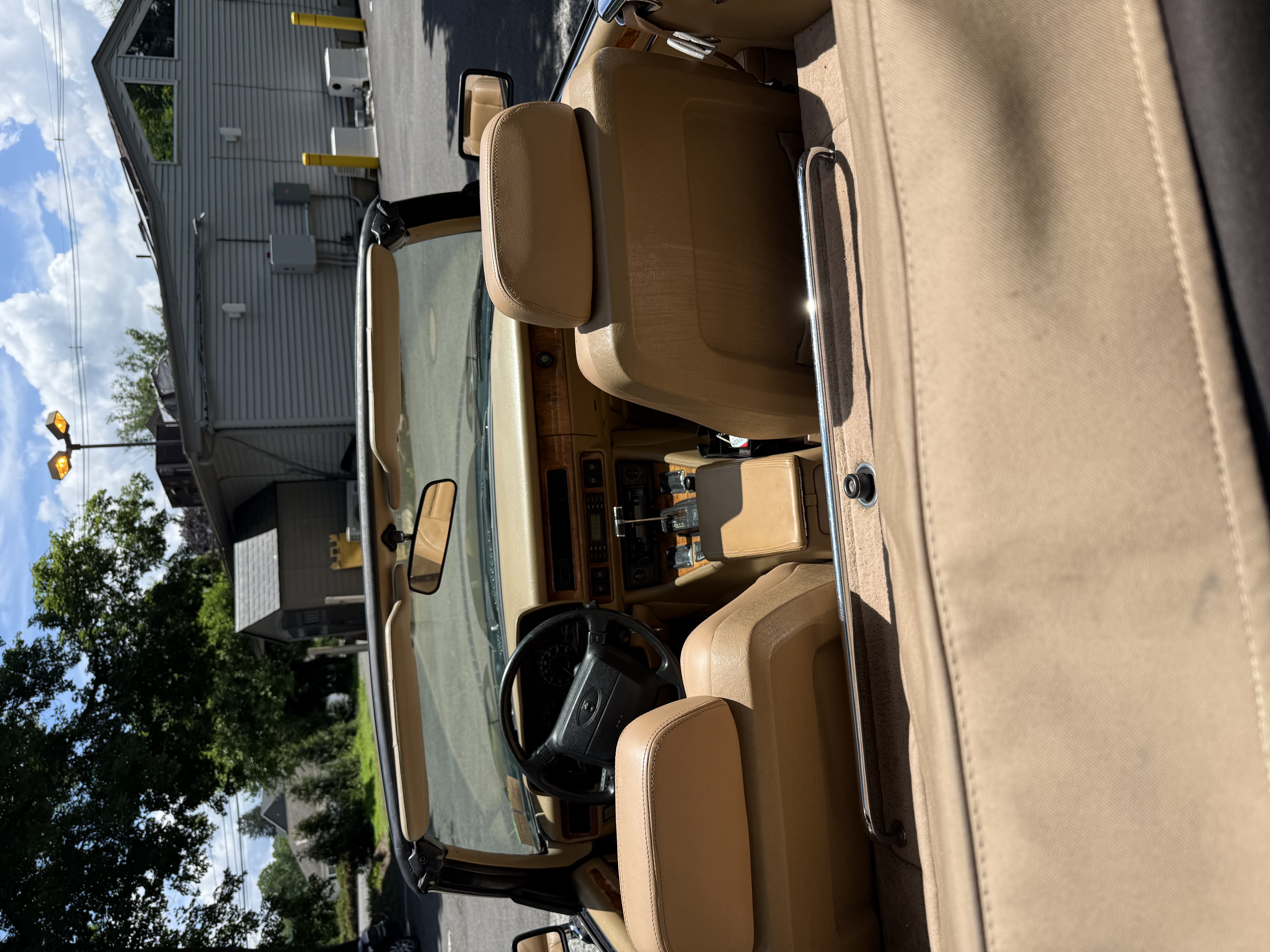 Used 1993 Jaguar XJS 4.0 Convertible RWD image 5