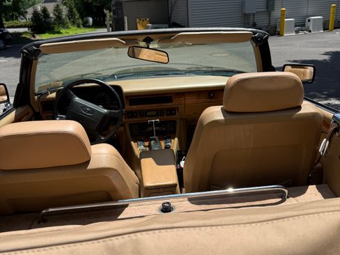 Used 1993 Jaguar XJS 4.0 Convertible RWD image 5