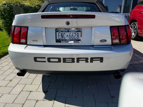 Used 2003 Ford Mustang Cobra RWD image 27