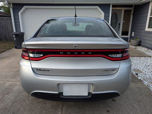 Used 2013 Dodge Dart Limited w/ Technology Group image 6