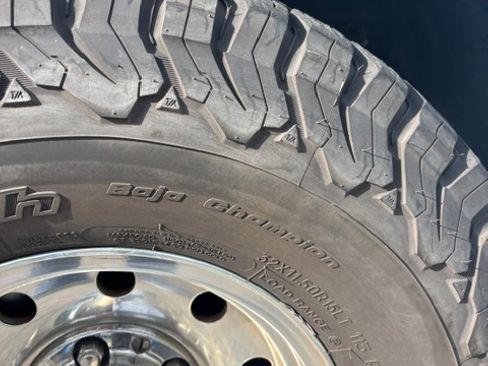 Used 1994 Ford Bronco AWD/4WD image 11