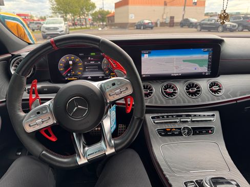 Used 2020 Mercedes-Benz CLS 53 AMG 4MATIC image 15
